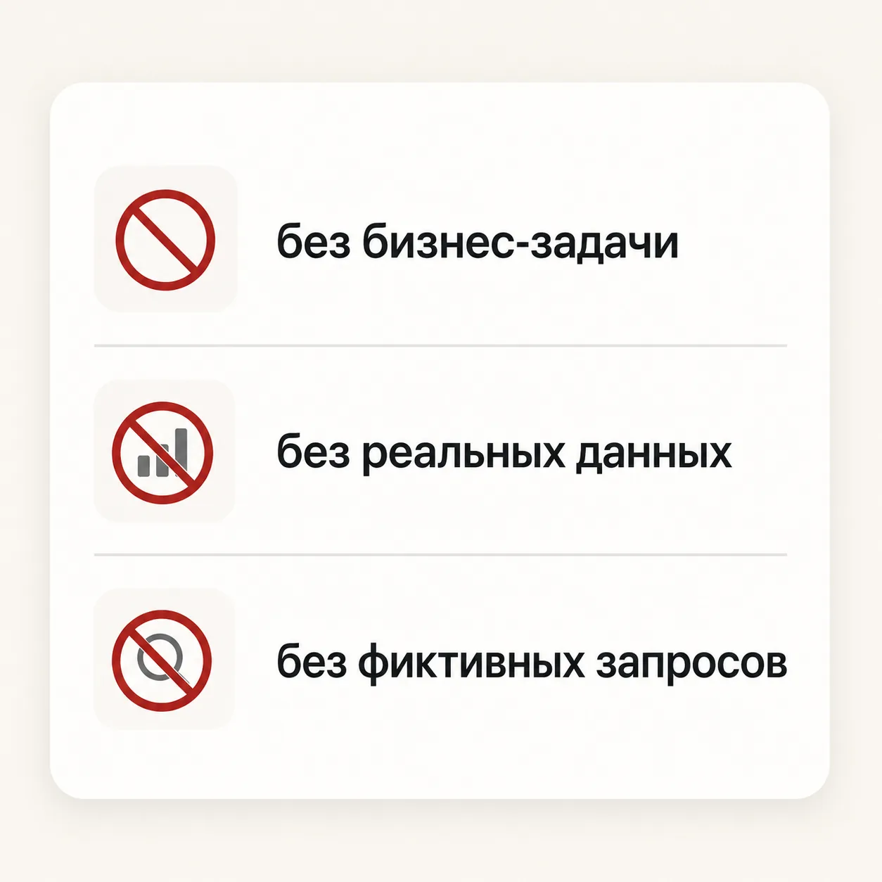 Ограничения по заявкам на документы для бизнеса